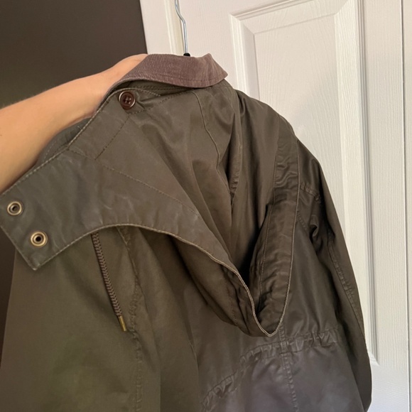 J. Crew Downtown Field Jacket Long - Picture 7 of 7